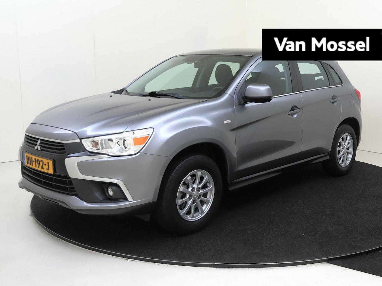 Mitsubishi ASX - 1.6 Cleartec Bright+ | Parkeersensoren | Trekhaak | - AutoWereld.nl