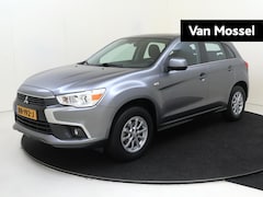 Mitsubishi ASX - 1.6 Cleartec Bright+ | Parkeersensoren | Trekhaak |