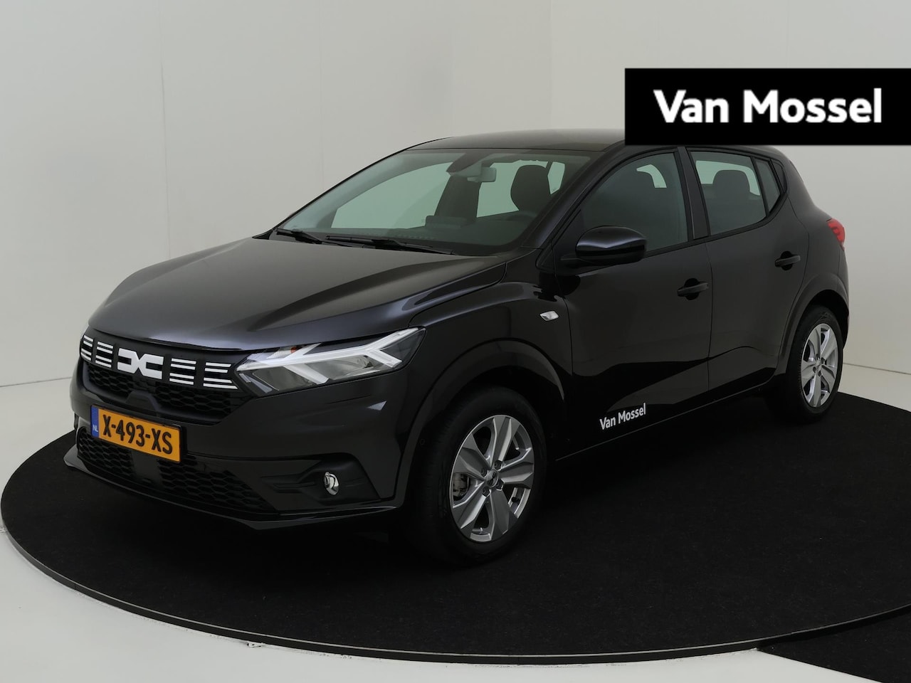 Dacia Sandero - 1.0 TCe 90 PK Expression / Airco / Cruise Control / Apple CarPlay & Android Auto / Parkeer - AutoWereld.nl