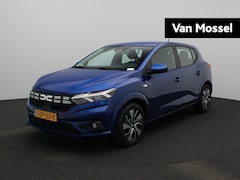 Dacia Sandero - 1.0 TCe 90Pk Expression | Apple/Android Carplay | Parkeersensoren Achter | Airconditioning