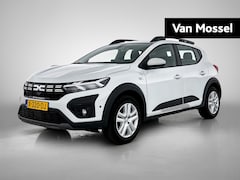 Dacia Sandero Stepway - 1.0 TCe 90 Expression | Automaat | Parkeersensoren | Navigatie