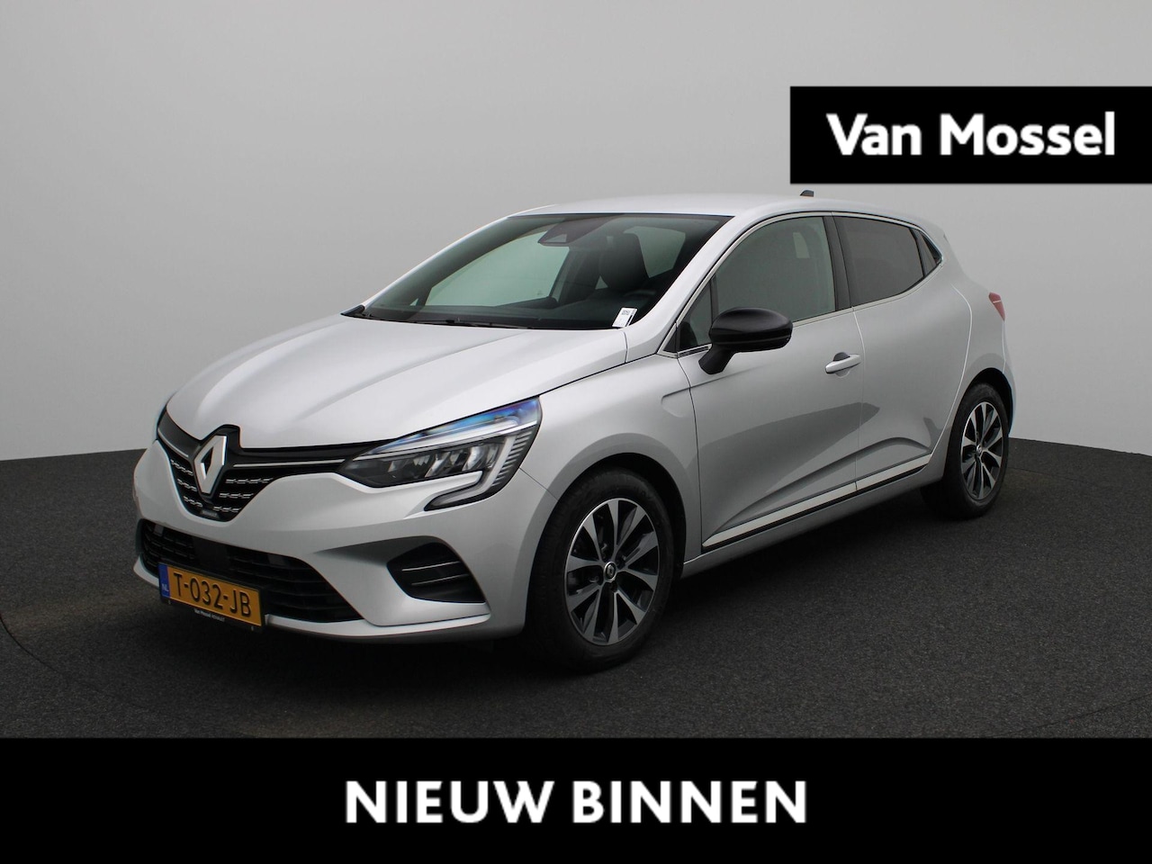 Renault Clio - 1.0 TCe 90Pk Techno | Navigatie | Keyless Entry & Go | Apple Carplay/Android Auto | Parkee - AutoWereld.nl