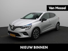 Renault Clio - 1.0 TCe 90Pk Techno | Navigatie | Keyless Entry & Go | Apple Carplay/Android Auto | Parkee