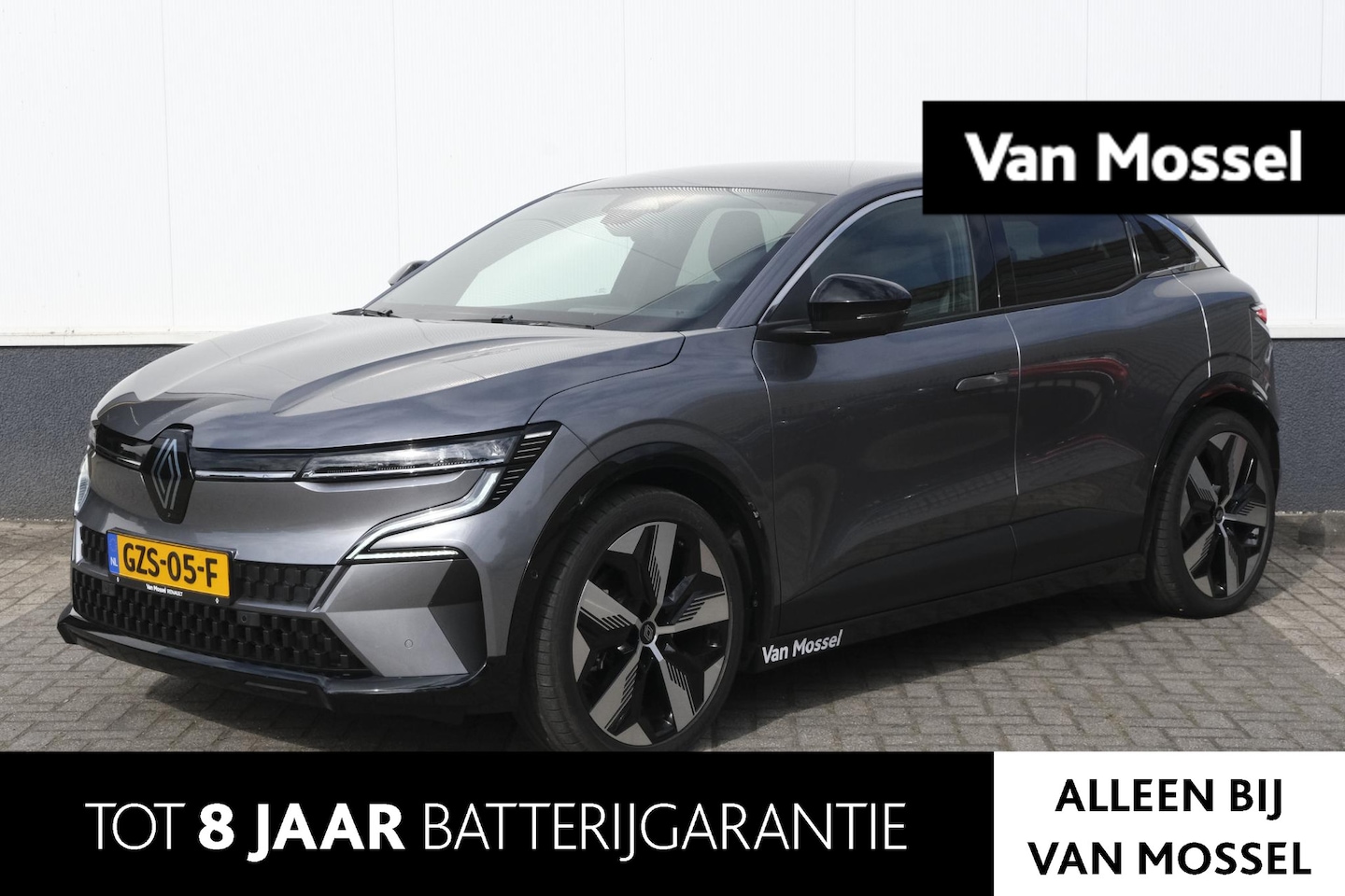 Renault Mégane E-Tech - Comfort Range Techno 60 kWh 220PK | Google Navigatie | Stoel- en Stuurverwarming | Adaptie - AutoWereld.nl