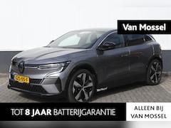 Renault Mégane E-Tech - Comfort Range Techno 60 kWh 220PK | Google Navigatie | Stoel- en Stuurverwarming | Adaptie