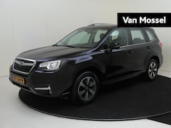 Subaru Forester - 2.0 150 PK Luxury Navigatie | Camera| Panorama dak | Trekhaak | Unieke Auto | Lichtmetalen