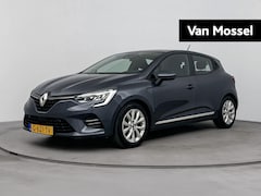 Renault Clio - 1.0 TCe 100Pk Zen LPG G3 | Navigatie | Airconditioning | Cruise Control | Parkeersensoren