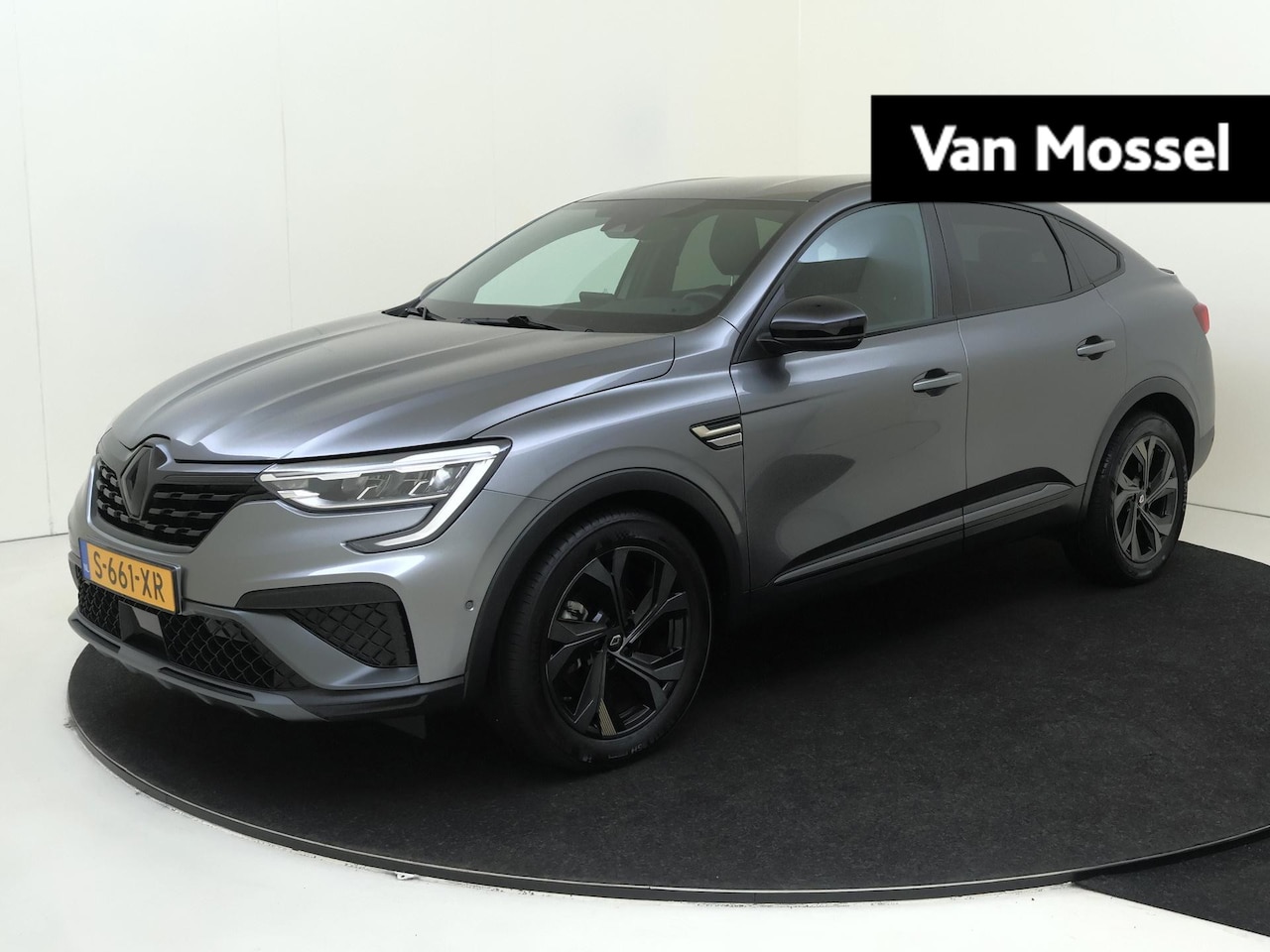 Renault Arkana - 1.6 E-Tech hybrid 145 PK E-Tech engineered - AutoWereld.nl