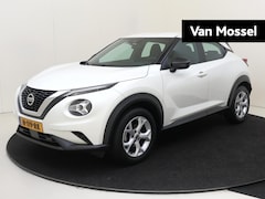 Nissan Juke - 1.0 DIG-T Acenta |BTW | Cruise/Climate Control | Apple Carplay/Android Auto | LMV