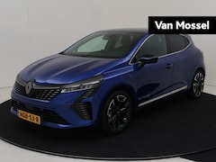 Renault Clio - 1.6 E-Tech Full Hybrid 145 techno | Half Leder | Lederen stuurwiel | 10, 4 Inch Multimedia