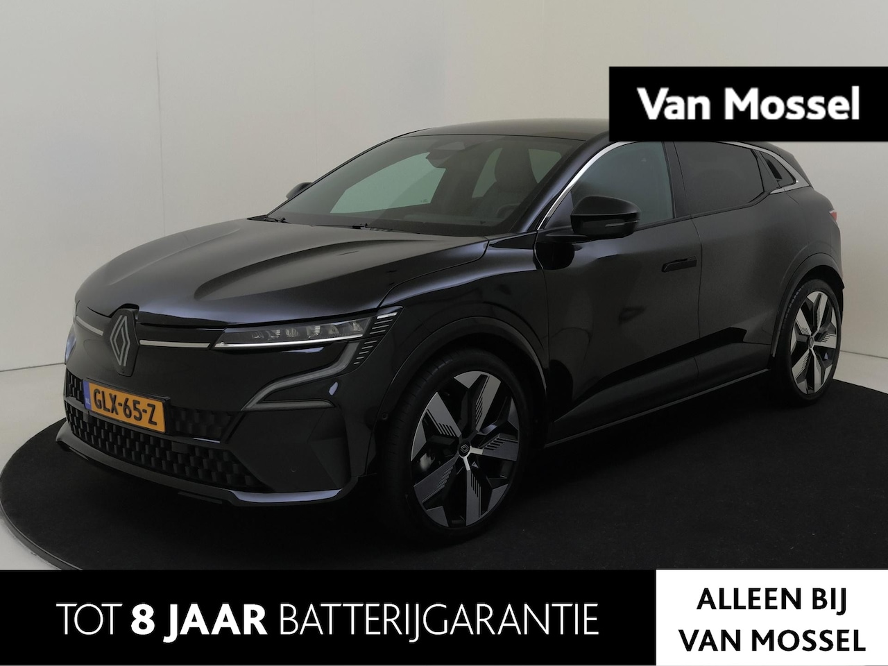 Renault Mégane E-Tech - EV60 Optimum Charge Techno 220PK | Harman Kardon | 360 Graden Camera | Stoel- en Stuurverw - AutoWereld.nl