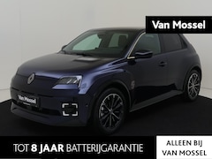 Renault 5 - E-TECH comfort range iconic cinq 52 kWh 5 comfort range iconic cinq 52 kWh |