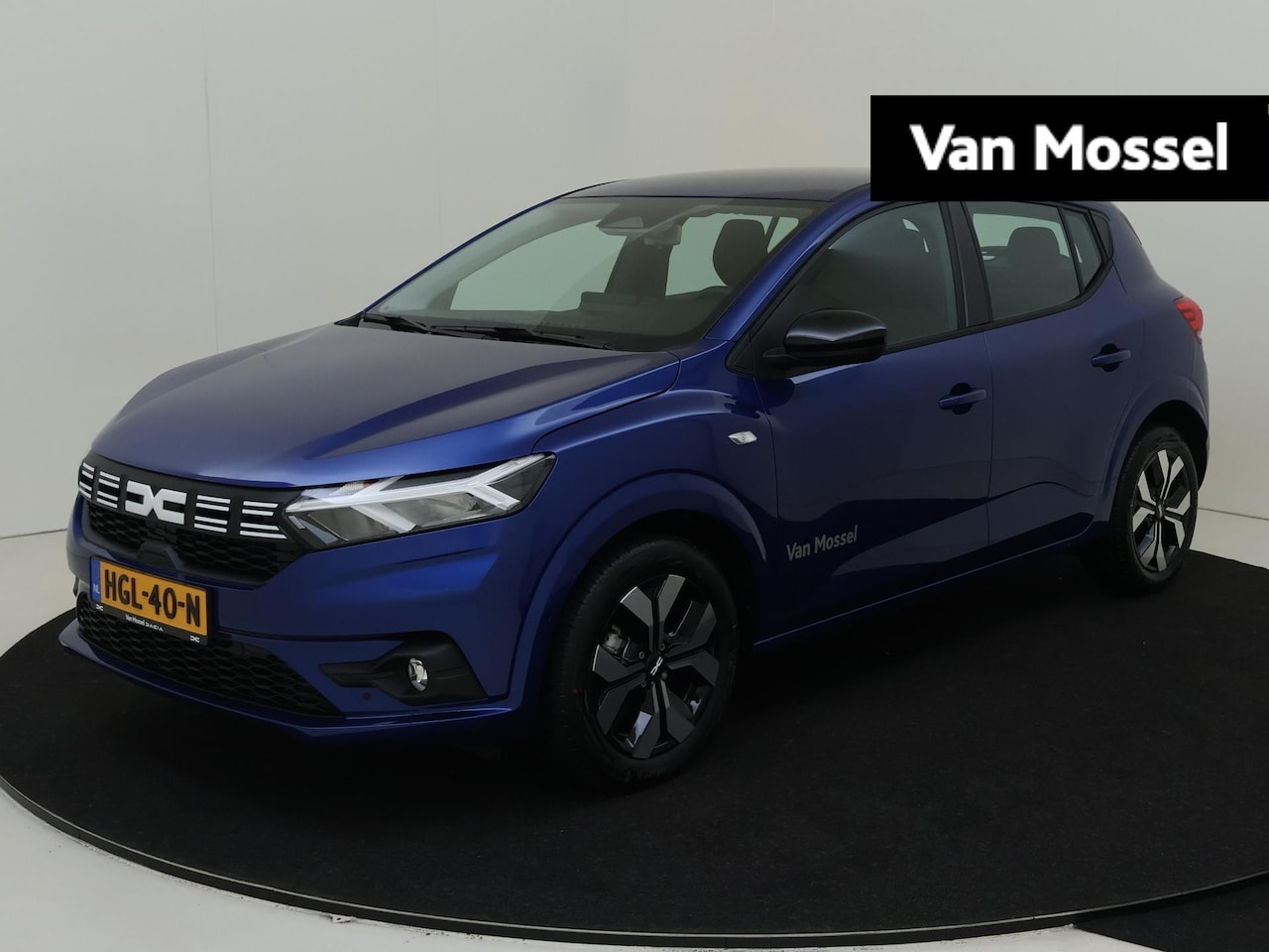 Dacia Sandero - 1.0 TCe 100 ECO-G Journey | Navigatie | Parkeersensoren & Camera | | LM Velgen| - AutoWereld.nl