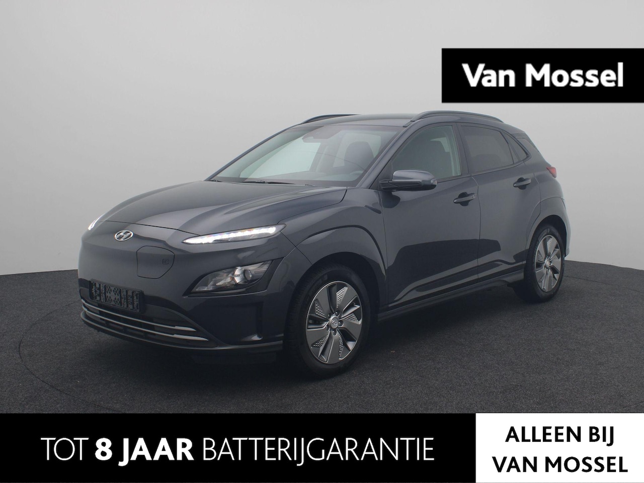 Hyundai Kona Electric - EV Fashion 39 kWh Navigatie | Climate Control | Cruise Control | Lane Assist - AutoWereld.nl