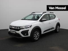 Dacia Sandero Stepway - 1.0 TCe 100 ECO-G Expression | Blind Spot Warning | Camera | PDC Voor + Achter | Aircondit