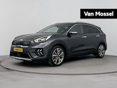 Kia Niro - 1.6 GDi Hybrid DynamicPlusLine | Climat control | Apple Carplay & Android Auto | Cruise co