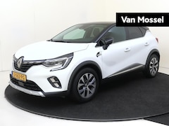 Renault Captur - 1.0 TCe 100 Intens Half leder | LM velgen | cruise control