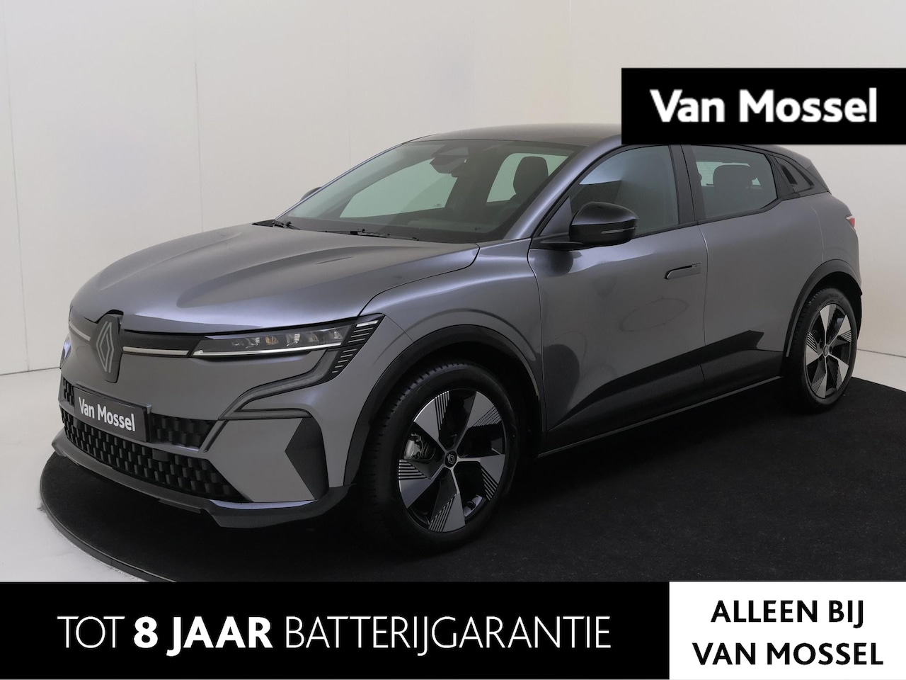 Renault Mégane E-Tech - EV60 Optimum Charge Equilibre 220PK | NIEUW | Achteruitrijcamera | Parkeersensoren Achter - AutoWereld.nl