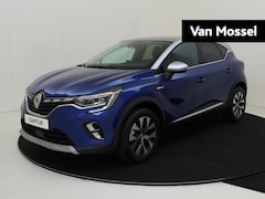 Renault Captur - 1.0 TCe 90 techno | Navigatie 9, 3" | Carplay | Achteruitrijcamera | Lichtmetalen velgen 1