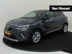 Renault Captur - 1.0 TCe 100 Intens | metallic lak | LM velgen | clima | navigatie