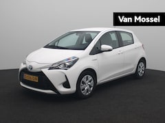 Toyota Yaris - 1.5 Hybrid Active | Navi | Climate control | Achteruitrijcamera | Cruise Control | Bluetoo