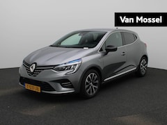 Renault Clio - 1.0 TCe 90 Techno | Navigatie | Camera