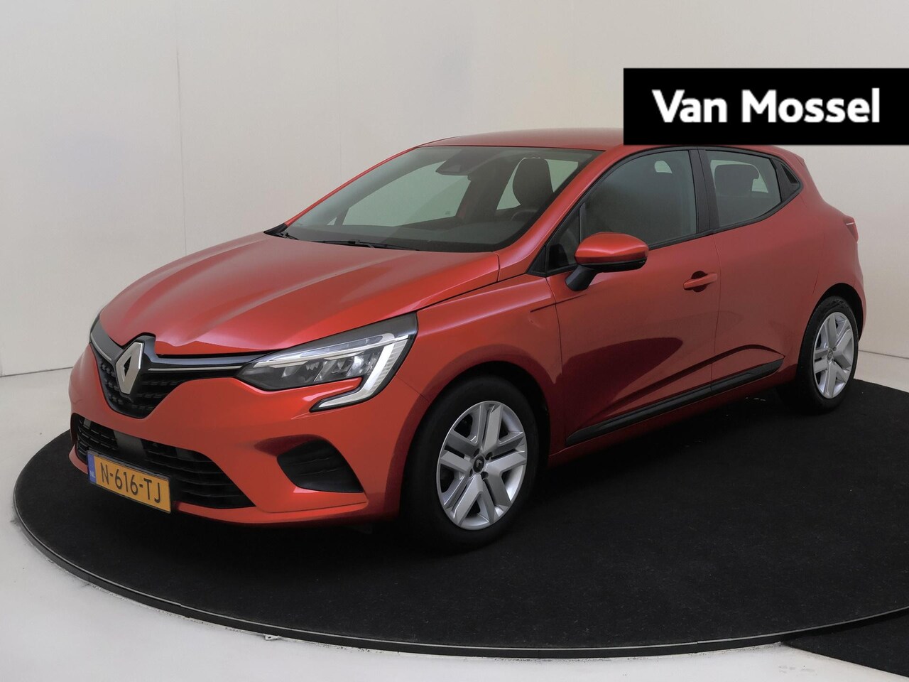 Renault Clio - 1.0 TCe Bi-Fuel Zen 1.0 TCe Bi-Fuel Zen - AutoWereld.nl