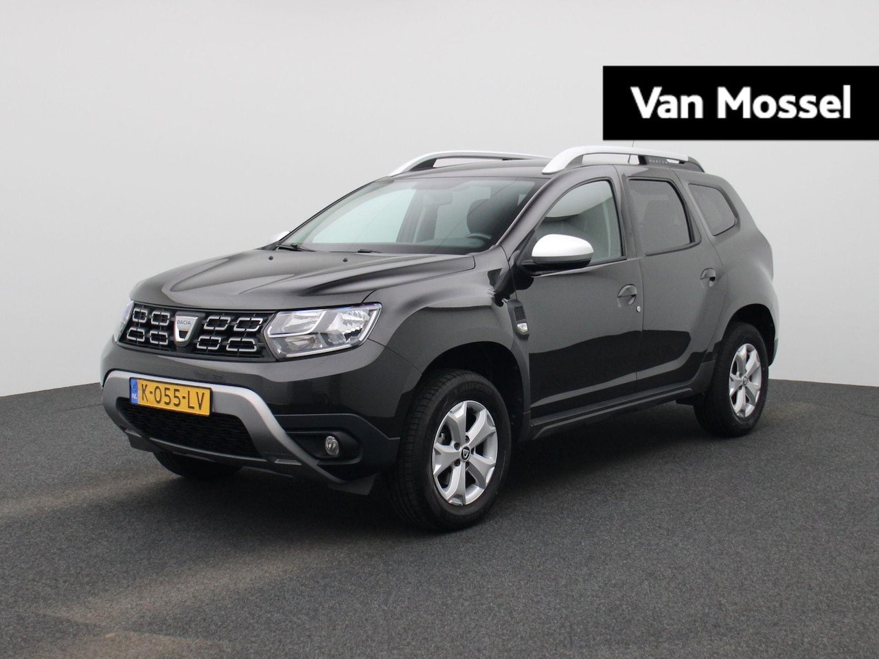 Dacia Duster - 1.0 TCe Bi-Fuel Comfort | Pack Look | PDC Achter | 16" LMV | Cruise Control & Snelheidsbeg - AutoWereld.nl
