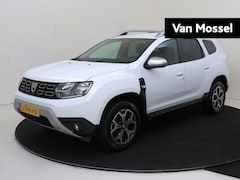 Dacia Duster - 1.0 TCe Prestige |Navigatie |Achteruitrijcamera |Privacy Glass | Parkeersensoren Achter |
