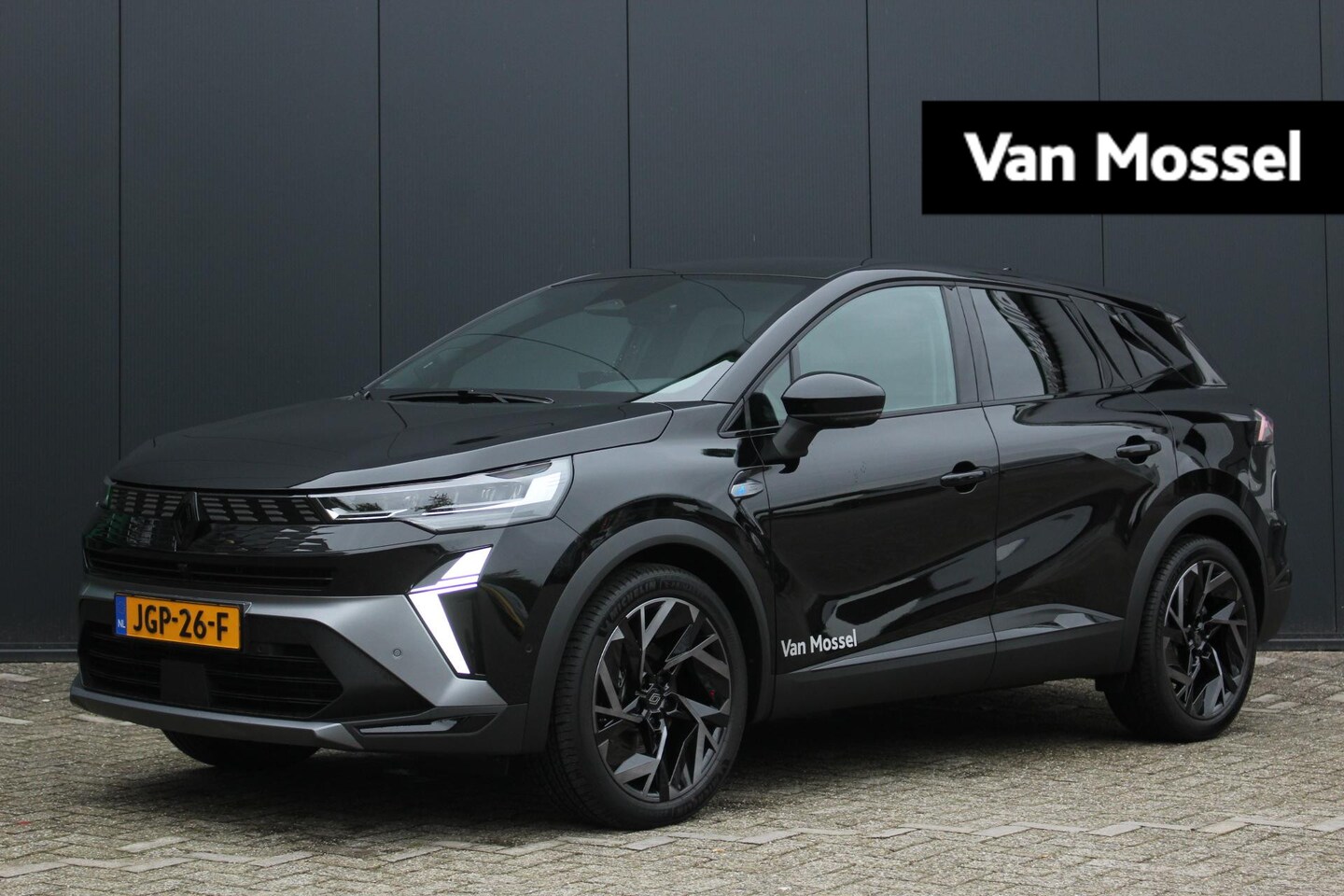 Renault Symbioz - 1.8 E-Tech full hybrid 160Pk esprit Alpine | Google Navigatie | Draadloze Carplay | Harman - AutoWereld.nl