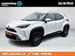 Toyota Yaris Cross - 1.5 Hybrid Explore *STOELVERWARMING/ ADAPTIEF CRUISE CONTROL/ KEYLESS/ 36 MAANDEN GARANTIE