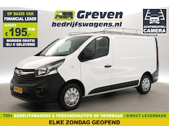 Opel Vivaro - 1.6 CDTI L1H1 | Airco | Cruise | Camera | Navigatie | Trekh. | Imperiaal