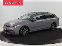 Volkswagen Golf Variant - 1.0 TSI Life | Trekhaak | Stoelverwarming | Camera | Carplay | Adaptive cruise | Stuurverw
