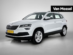 Skoda Karoq - 1.5 TSI ACT Business Edition | TREKHAAK | CLIMATE CONTROL | CRUISE CONTROL | CAMERA | APPL