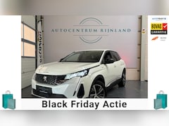 Peugeot 3008 - 1.6 HYbrid 225 Allure Pack Business 1 JAAR BOVAG GARANTIE