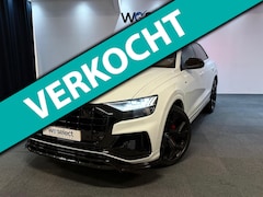 Audi Q8 - 50 TDI Quattro S-Line Pano l Ambient l Luchtvering l Dynamic l AWD l Matrix l Blindspot l