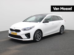 Kia Pro cee'd - ProCeed 1.4 T-GDI GT-Line | PANORAMADAK | STOELVERWARMING | BLEUTOOTH | HALF LEDER | CARPL