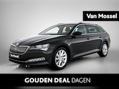 Skoda Superb - 1.5 TSI ACT Style Business | TREKHAAK | PANORAMADAK | ELEK.STOEL | STOELVERWARMING | ADAPT