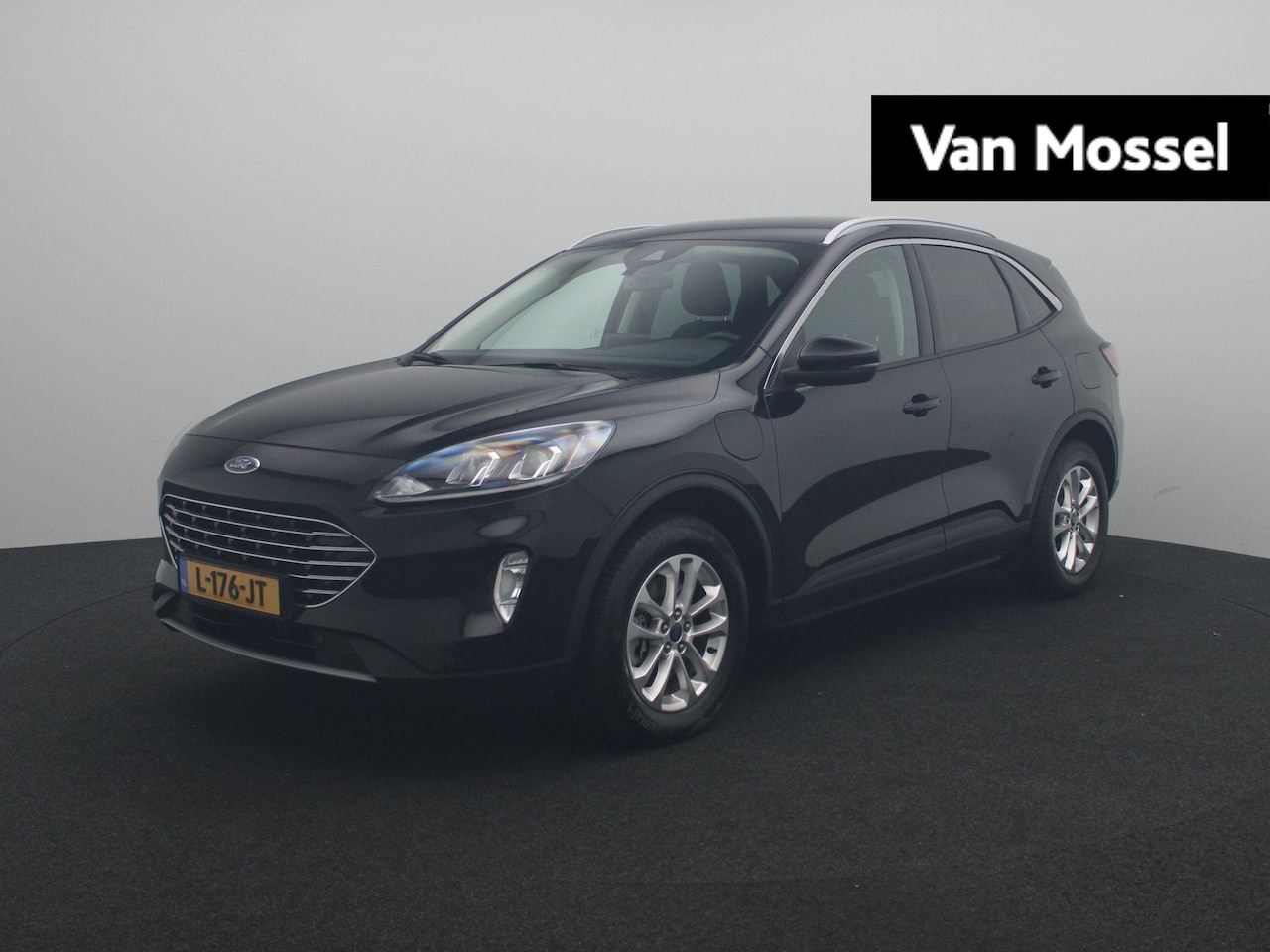 Ford Kuga - 2.5 PHEV Titanium | Navigatie | Climate control | Apple Carplay - AutoWereld.nl