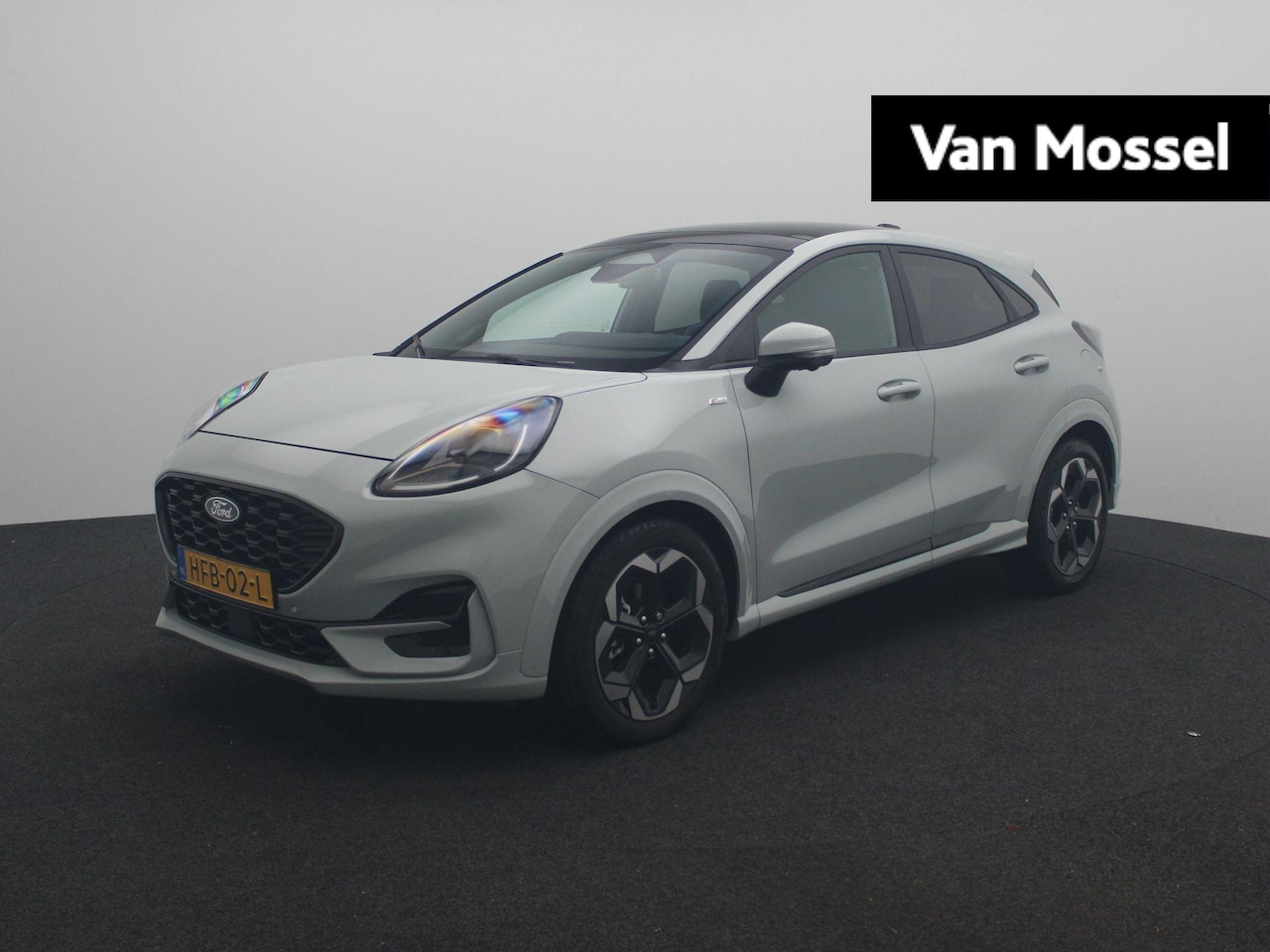 Ford Puma - 1.0 EcoBoost Hybrid ST-Line X | Facelift | Panoramadak | Winterpack | Navi | - AutoWereld.nl