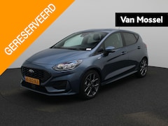 Ford Fiesta - 1.0 EcoBoost Hybrid ST-Line Winterpack | Navigatie | Cruise control | Getint glas | Apple