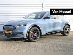 Ford Mustang Mach-E - Extended Premium RWD 98 kWh | Panoramadak | Lederen bekleding | Stoelverwarming | Zwarte 1