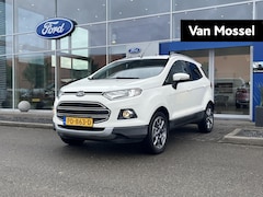 Ford EcoSport - 1.0 EcoBoost Titanium | Climate Control | Parkeersensoren Achter | Stoelverwarming Voorsto