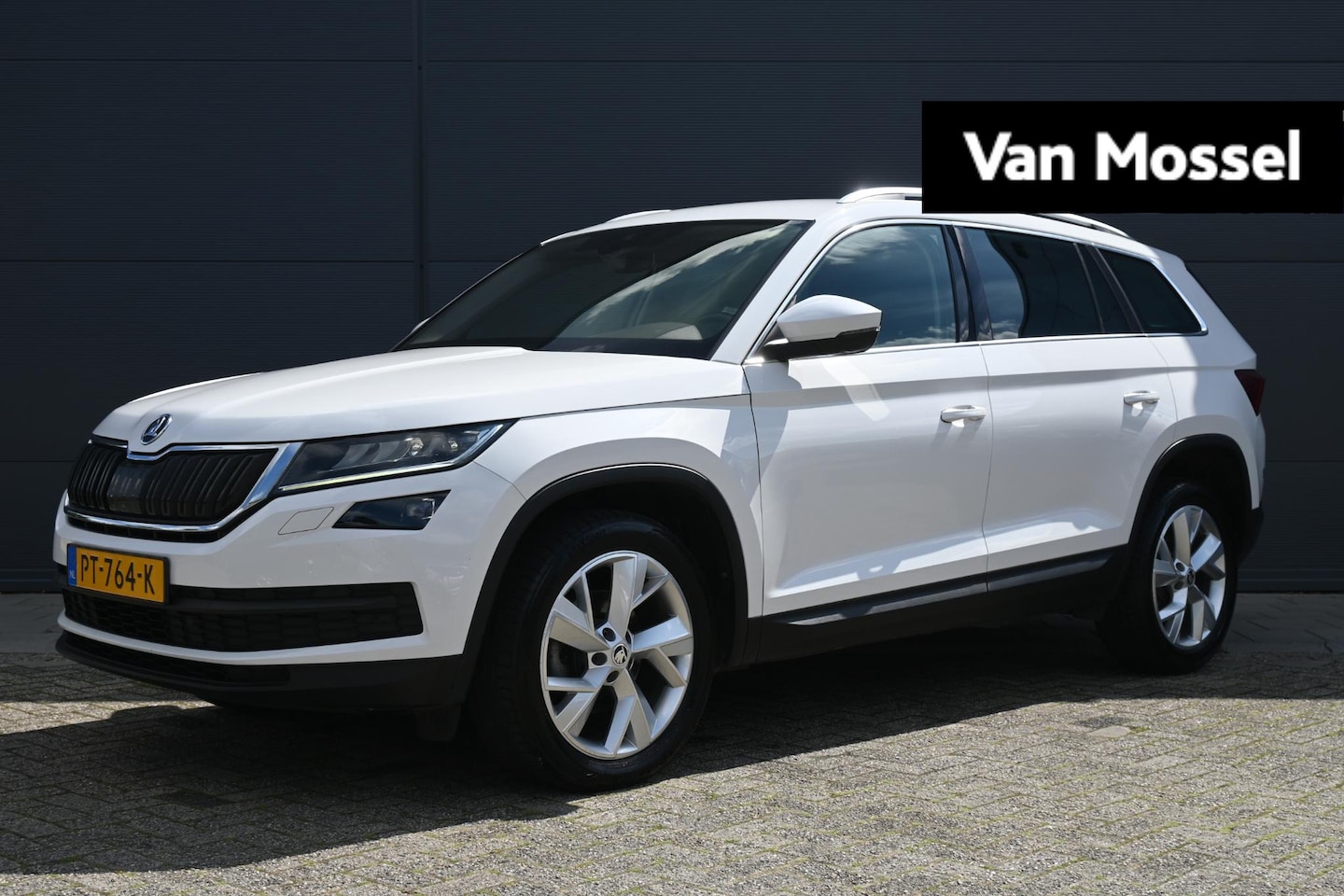 Skoda Kodiaq - 1.4 TSI Style | 360 Camera | Keyless Entry | Elektrische Achterklep | Memory - AutoWereld.nl