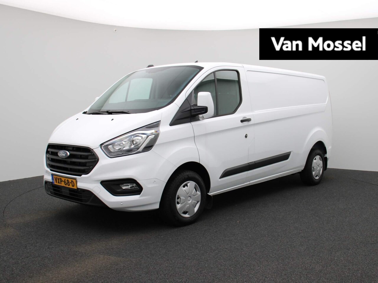 Ford Transit Custom - 300 2.0 TDCI L2H1 Trend 105 pk | Achteruitrijcamera | Voorruitverwarming | Cruisecontrol | - AutoWereld.nl