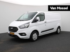 Ford Transit Custom - 300 2.0 TDCI L2H1 Trend 105 pk | Achteruitrijcamera | Voorruitverwarming | Cruisecontrol |