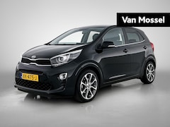 Kia Picanto - 1.0 CVVT Design Edition Navi / ECC / LM Velgen