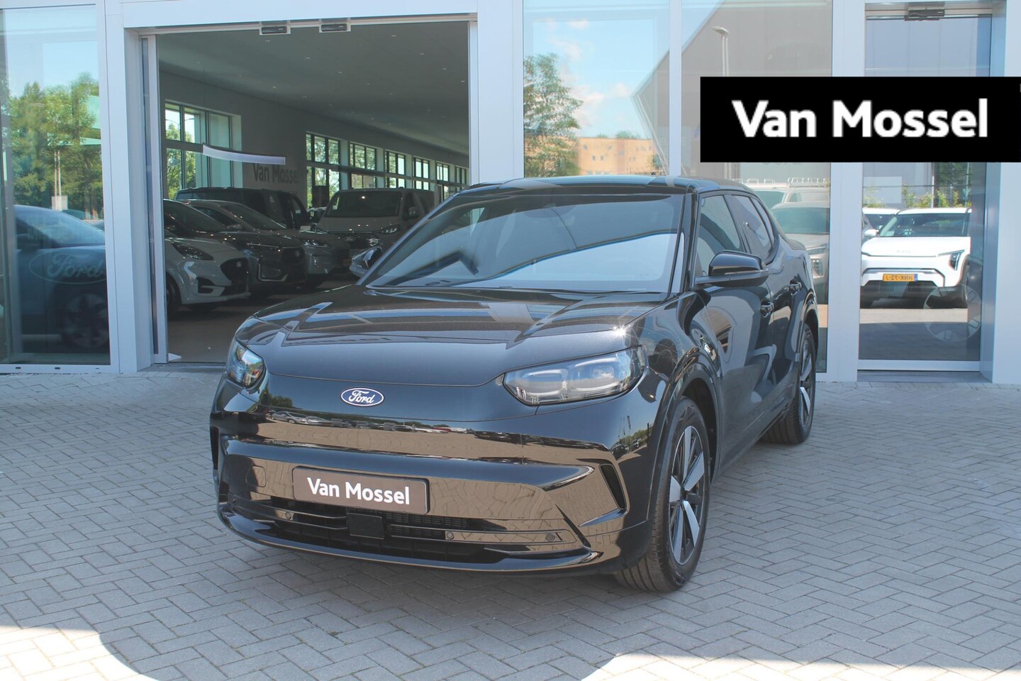 Ford Capri - Extended Range RWD 77 kWh | Nu met €3500,- Ford voordeel | Direct leverbaar | 0,99% rente - AutoWereld.nl