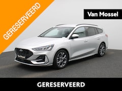 Ford Focus Wagon - 1.0 EcoBoost Hybrid ST-Line | Automaat | Verwarmbare Voorstoelen/Stuurwiel/Voorruit | Draa