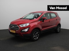 Ford EcoSport - 1.0 EcoBoost Connected | LMV | FordPass | Lucid Red | CC | A/C |